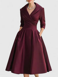 Burgundy