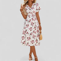 Floral Pink