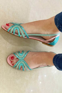 Aqua Green