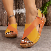 Orange/Yellow