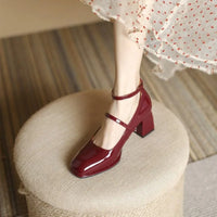 Burgundy