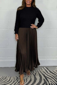 Black/Brown