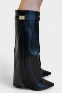Black Leather